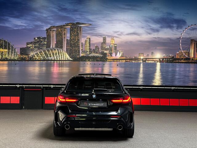 BMW 1-SERIE M135i xDrive High Ex H/K|Schuifdak|Camera|Leder