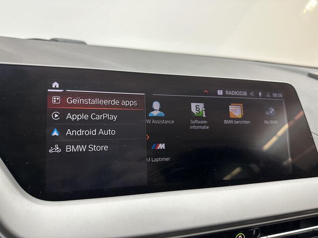 BMW 1-SERIE 118i Executive Edition Automaat | Cam Achter | Verw voorstoelen | Safety Pack | Dealer onderhouden | NL Auto