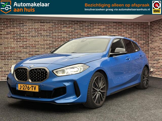 BMW 1-SERIE M135i xDrive High Executive | Dak| CarPlay| H/K| Memory| Head-up|