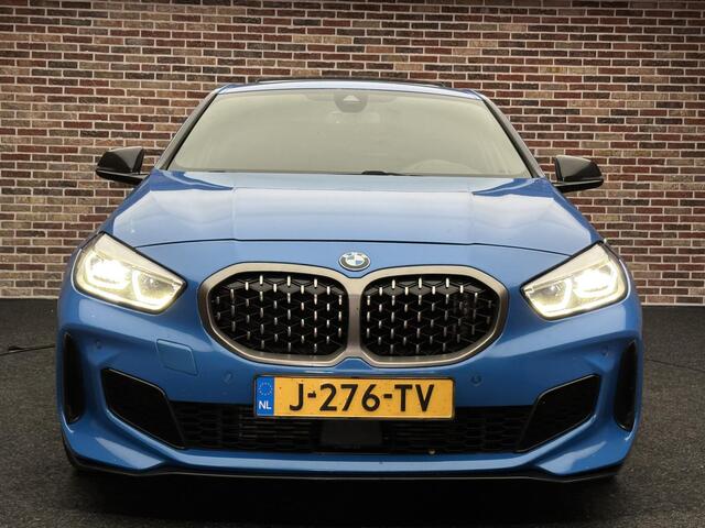 BMW 1-SERIE M135i xDrive High Executive | Dak| CarPlay| H/K| Memory| Head-up|