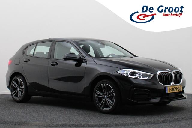BMW 1-SERIE 118i Introduction Edition