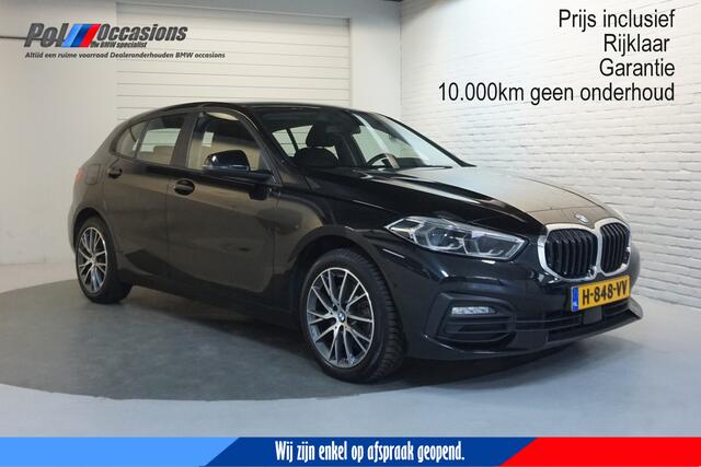 BMW 1-SERIE 118i Automaat | Navigatie | Carplay | Dealeronderhouden |
