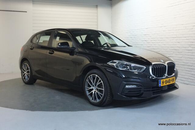 BMW 1-SERIE 118i Automaat | Navigatie | Carplay | Dealeronderhouden |