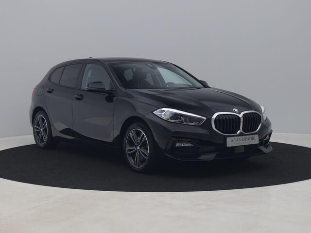 BMW 1-SERIE 118i 136 PK Automaat Sport Edition | CAMERA | KEYLESS