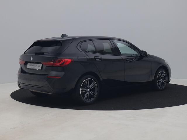 BMW 1-SERIE 118i 136 PK Automaat Sport Edition | CAMERA | KEYLESS