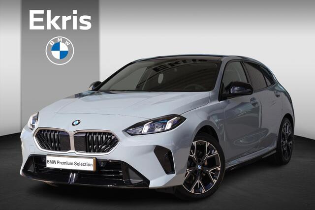 BMW 1-SERIE 120 M Sport Design Edition | Premium Pack | Voorstoelen Verwarmd | Stuurwiel Verwarmd