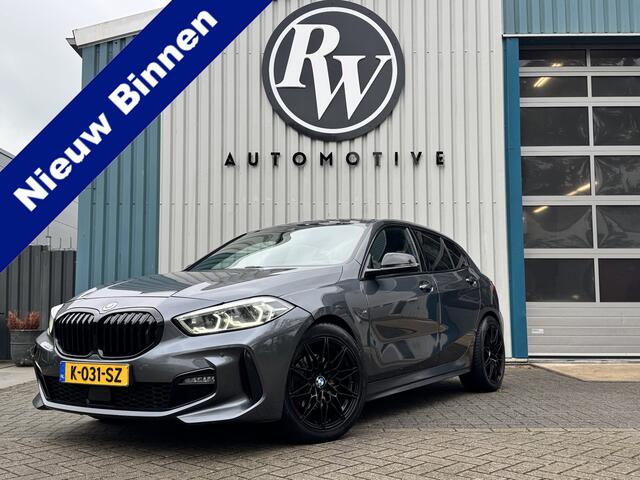 BMW 1-SERIE 118d M-Pakket / Virtual / Adaptive / Camera / Apple Carplay / Alcantara