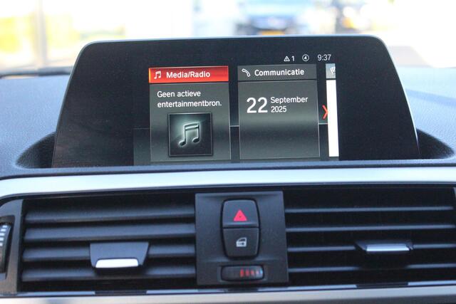 BMW 1-SERIE 118i