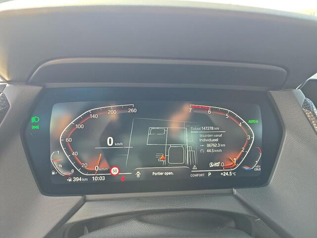 BMW 1-SERIE 118i Executive Edition | Navi | Led | Live Cockpit |