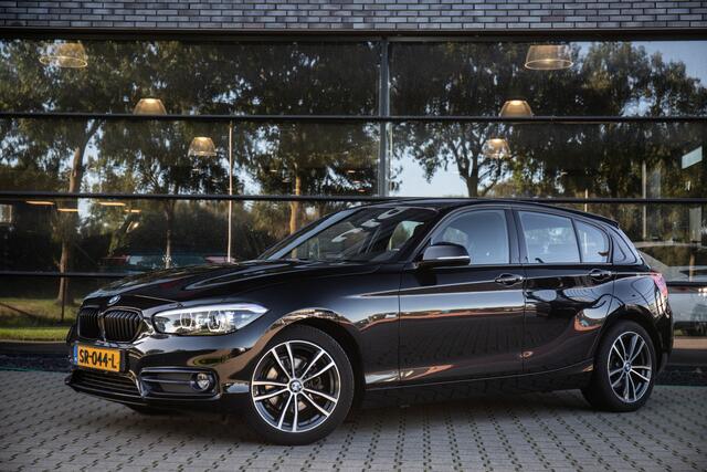 BMW 1-SERIE 118i Corporate Lease Executive