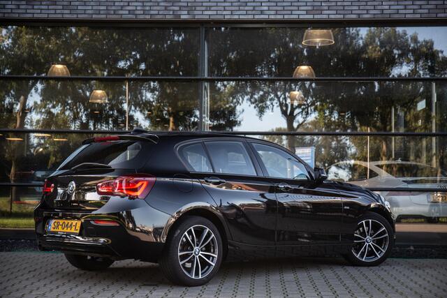 BMW 1-SERIE 118i Corporate Lease Executive