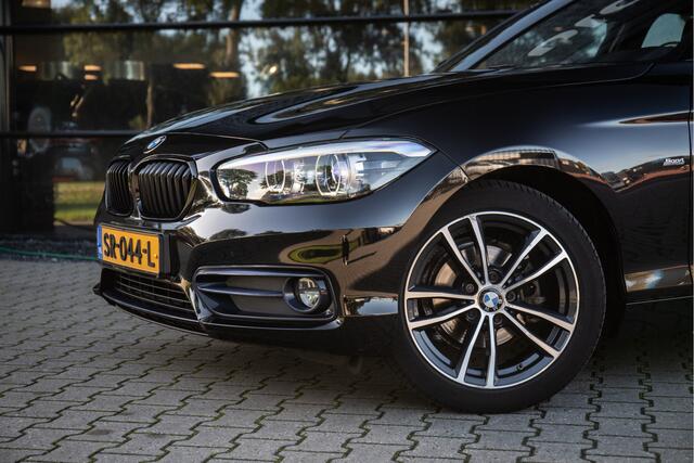 BMW 1-SERIE 118i Corporate Lease Executive