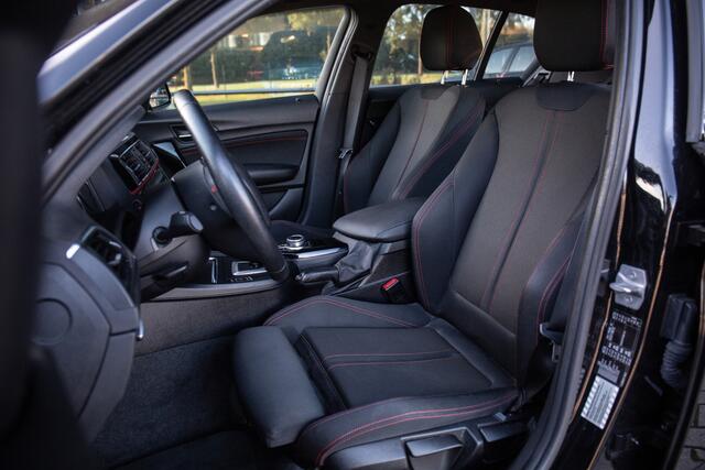 BMW 1-SERIE 118i Corporate Lease Executive