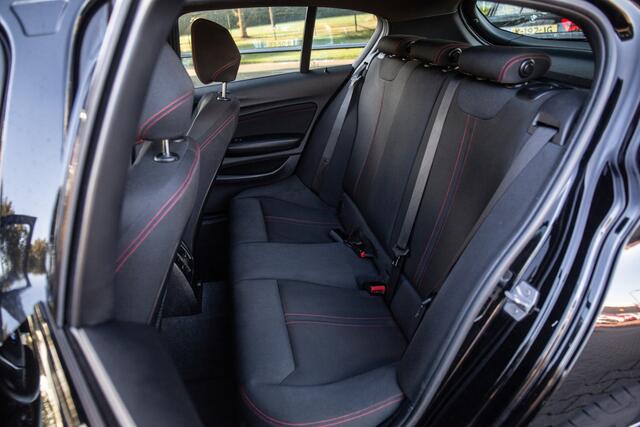 BMW 1-SERIE 118i Corporate Lease Executive