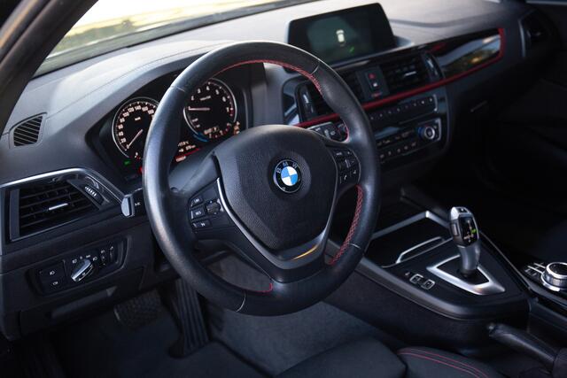 BMW 1-SERIE 118i Corporate Lease Executive