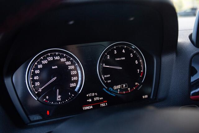 BMW 1-SERIE 118i Corporate Lease Executive