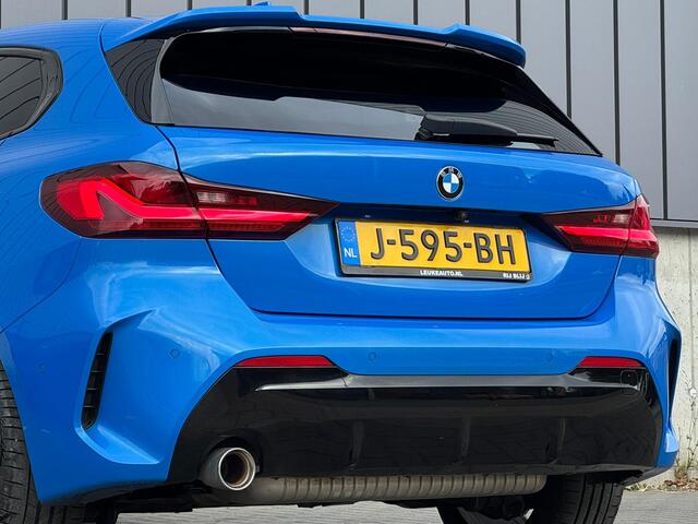 BMW 1-SERIE 118i 140PK Automaat M-Sport Shadow Camera Virtual