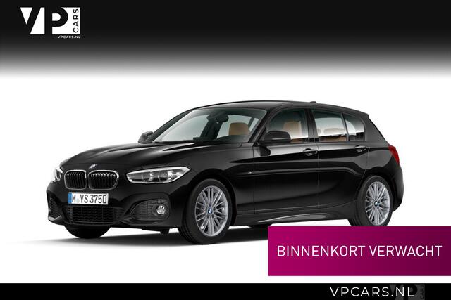 BMW 1-SERIE 118i Edition M Sport Shadow High Executive