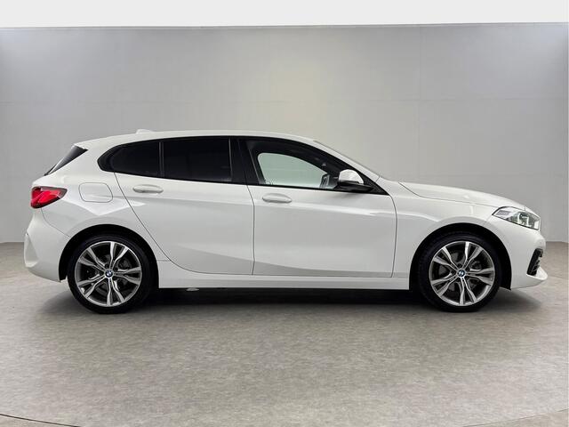 BMW 1-SERIE 118i Executive Edition 141PK | Virtual | Carplay | Cruise | Navigatie | Parkeersens. | NAP