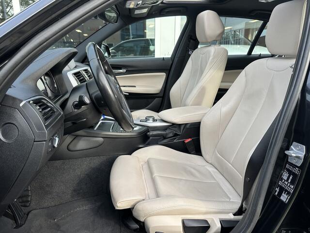 BMW 1-SERIE 118i High Executive Schuifdak | Leder
