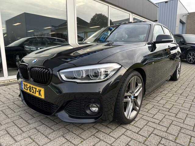 BMW 1-SERIE 118i High Executive Schuifdak | Leder