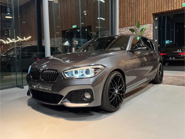 BMW 1-SERIE 118i Edition M-performance, M135i look.