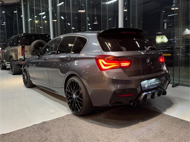 BMW 1-SERIE 118i Edition M-performance, M135i look.