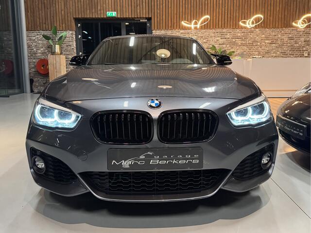 BMW 1-SERIE 118i Edition M-performance, M135i look.