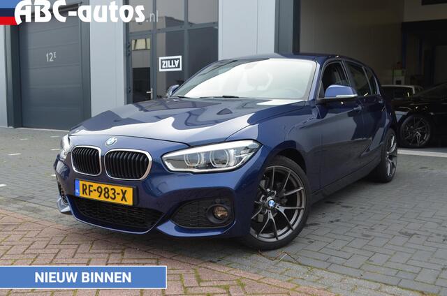 BMW 1-SERIE 118i High Exe M-sport