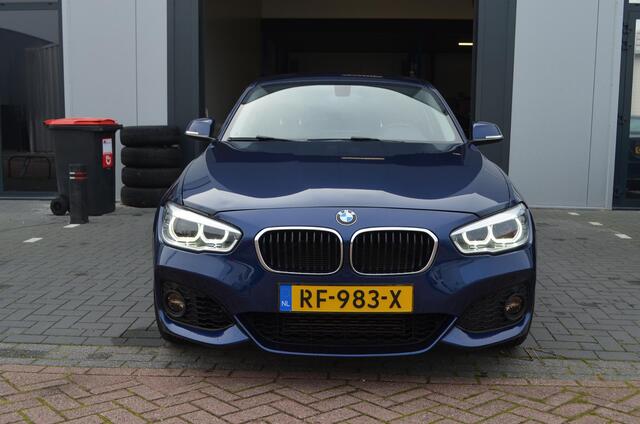 BMW 1-SERIE 118i High Exe M-sport
