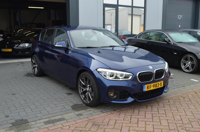 BMW 1-SERIE 118i High Exe M-sport
