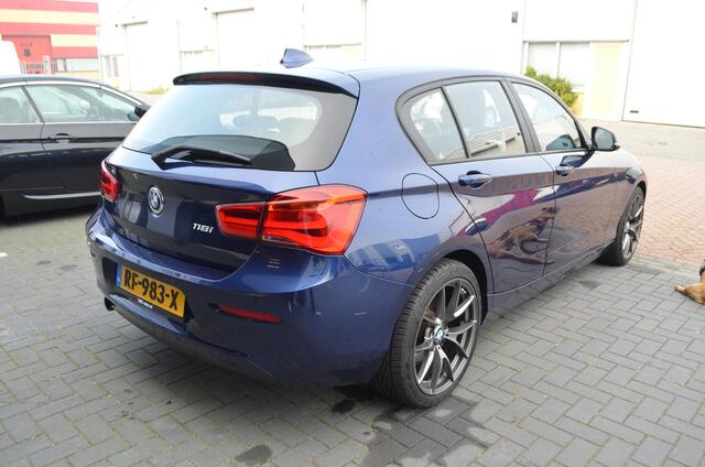 BMW 1-SERIE 118i High Exe M-sport