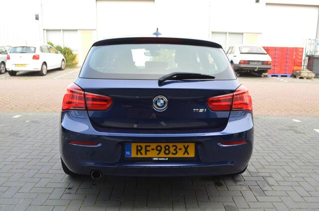 BMW 1-SERIE 118i High Exe M-sport