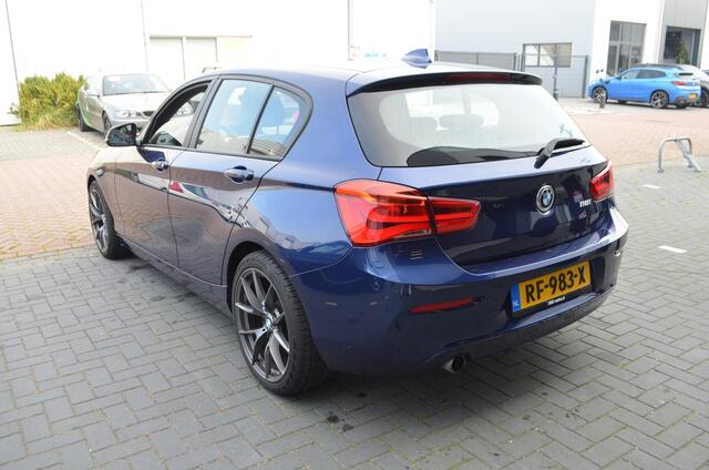 BMW 1-SERIE 118i High Exe M-sport