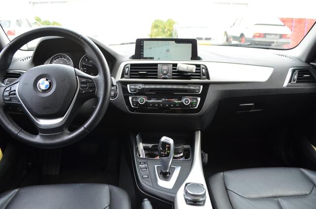 BMW 1-SERIE 118i High Exe M-sport