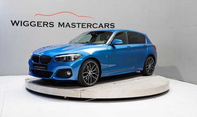 BMW 1-SERIE 125 D 224 PK Edition, M- Sport pakket, High Executive, 19 M-sport LM velgen