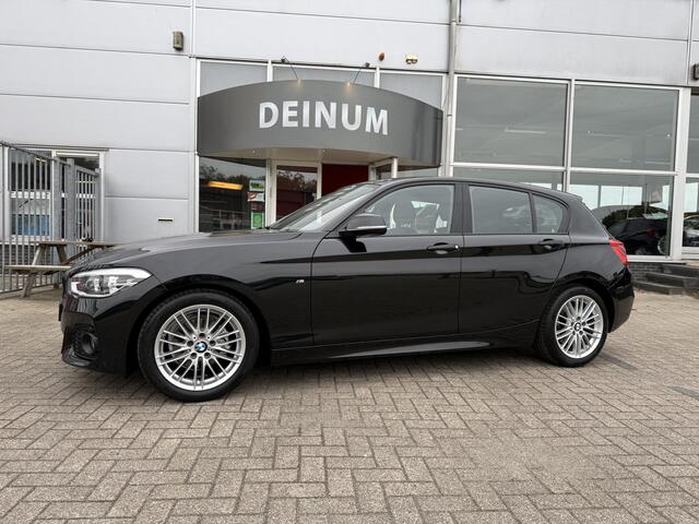 BMW 1-SERIE 118i M Sport Shadow High Executive Automaat.. Leder intr, Navigatie, Climate.contr, 65.000 KM..!!
