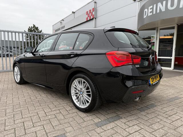 BMW 1-SERIE 118i M Sport Shadow High Executive Automaat.. Leder intr, Navigatie, Climate.contr, 65.000 KM..!!
