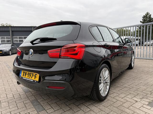 BMW 1-SERIE 118i M Sport Shadow High Executive Automaat.. Leder intr, Navigatie, Climate.contr, 65.000 KM..!!