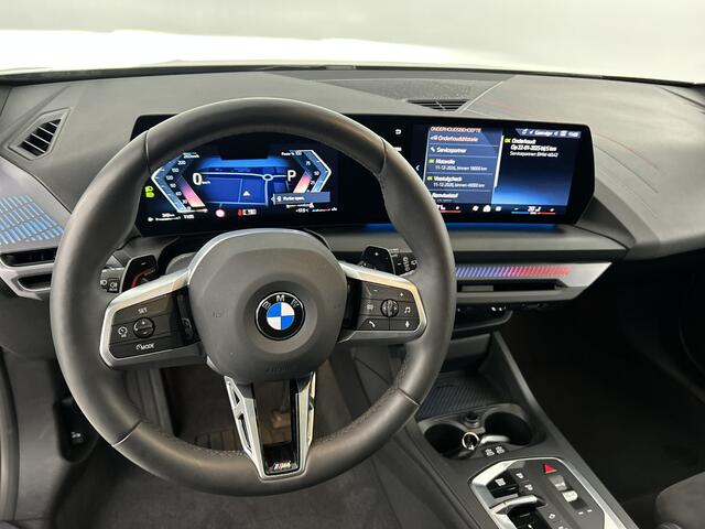 BMW 1-SERIE 120 M Sport/Pano/DAB/BTW/M-Onderst/LED/El.Sportstoelen