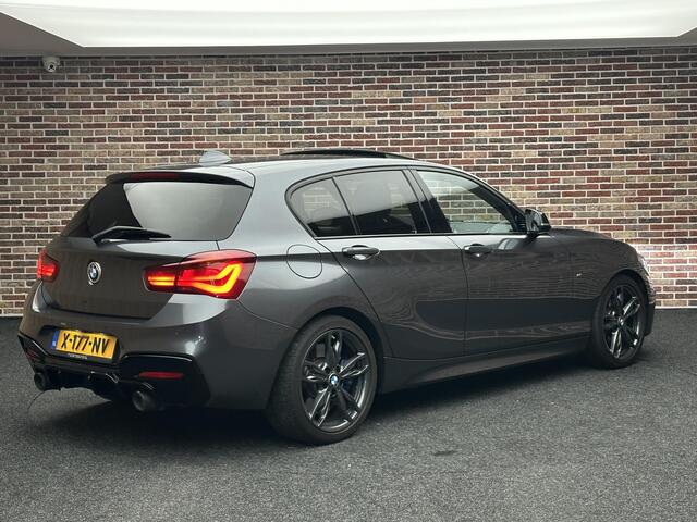 BMW 1-SERIE M140i High Executive OpenDak HarmanKardon LCI Led Leer