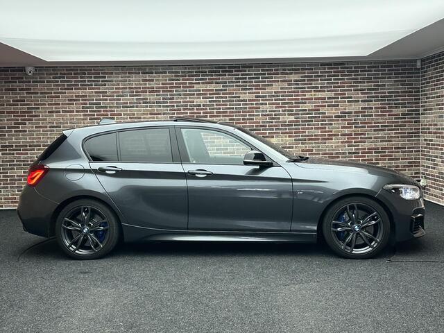BMW 1-SERIE M140i High Executive OpenDak HarmanKardon LCI Led Leer