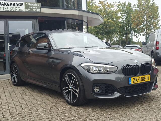 BMW 1-SERIE 118i Edition M-Sport