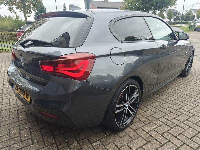 BMW 1-SERIE 118i Edition M-Sport