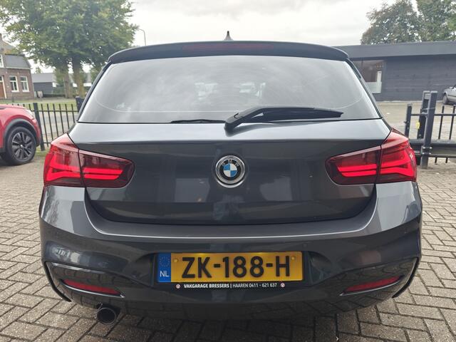 BMW 1-SERIE 118i Edition M-Sport