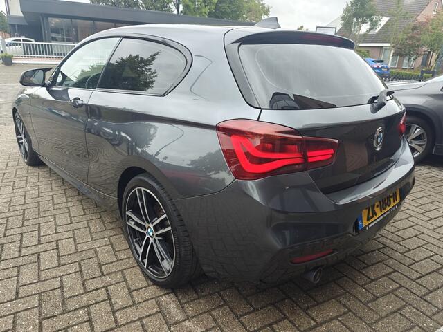 BMW 1-SERIE 118i Edition M-Sport