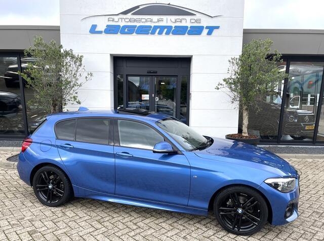 BMW 1-SERIE 118i M-Sport | Pano | Camera | Leder | Org. NL |