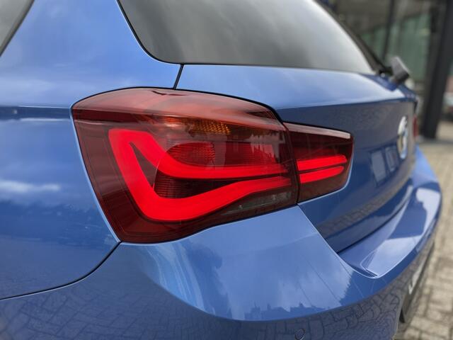 BMW 1-SERIE 118i M-Sport | Pano | Camera | Leder | Org. NL |