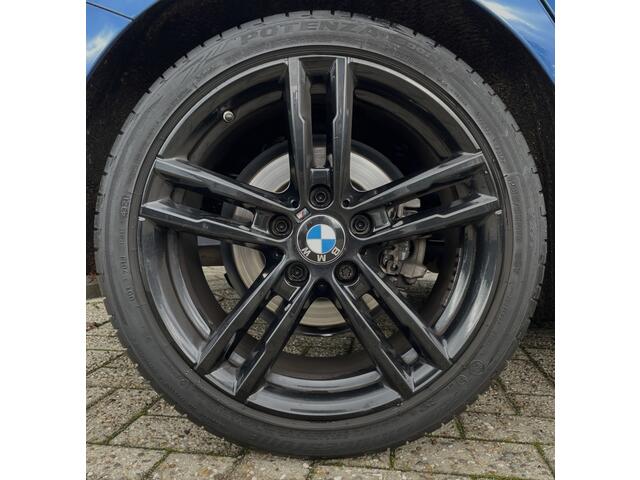 BMW 1-SERIE 118i M-Sport | Pano | Camera | Leder | Org. NL |