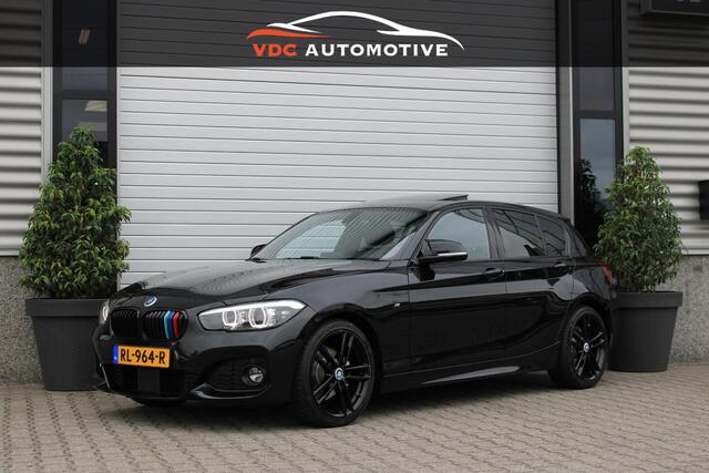 BMW 1-SERIE 118i M Sport Schuifdak | Camera | Driving Assistant Professional | Harman Kardon | LED | PDC | Comfort Access | ACC